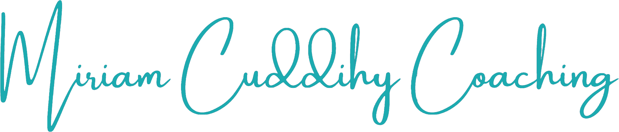 Miriam Cuddihy Coaching